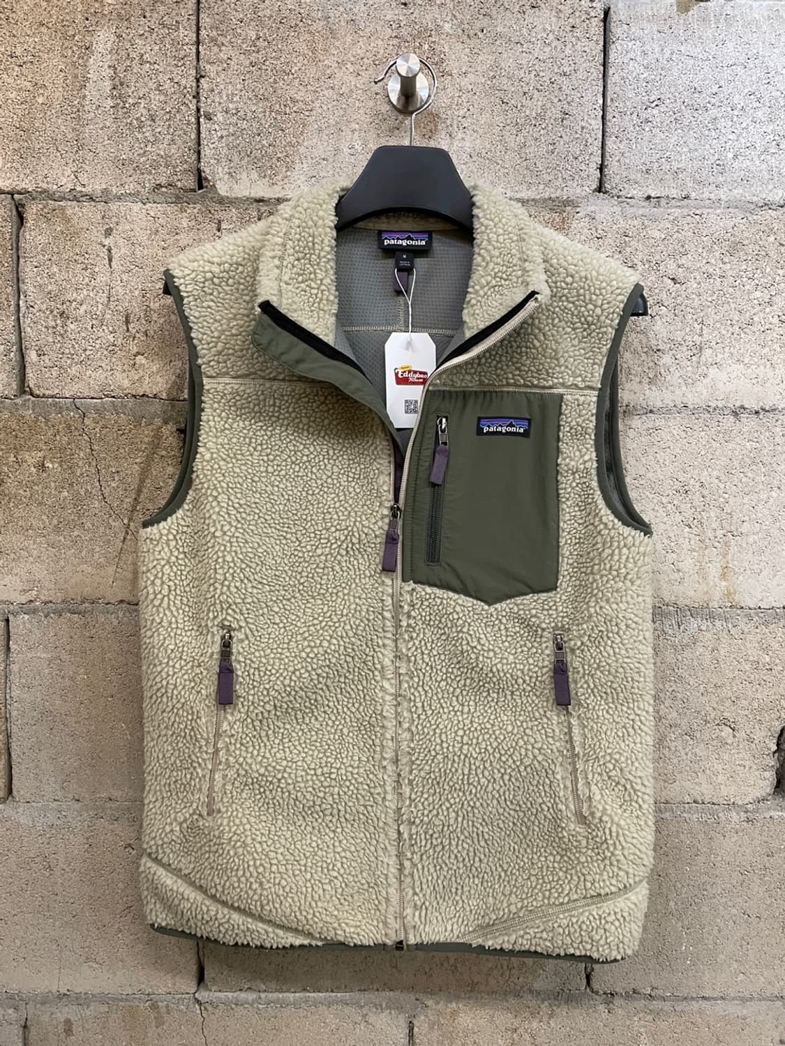 파타고니아 클래식 레트로-X 후리스 베스트  상품이미지1