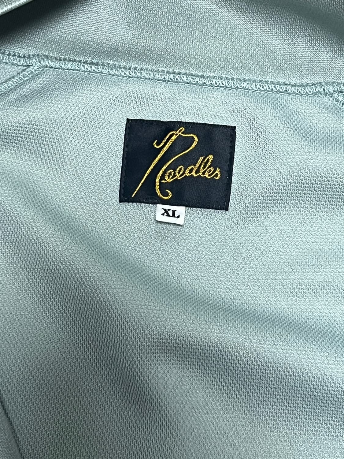 니들스 폴리 스무스 트랙 자켓 색소폰 상품이미지3