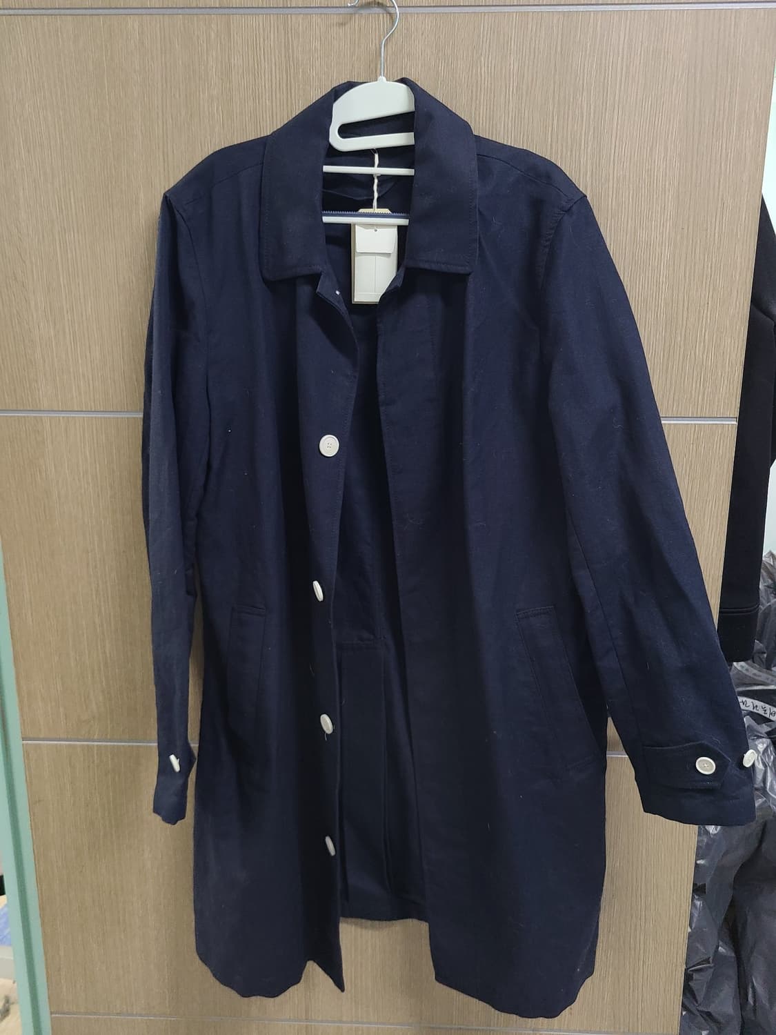 클럽모나코 면혼방 자켓 상품이미지1
