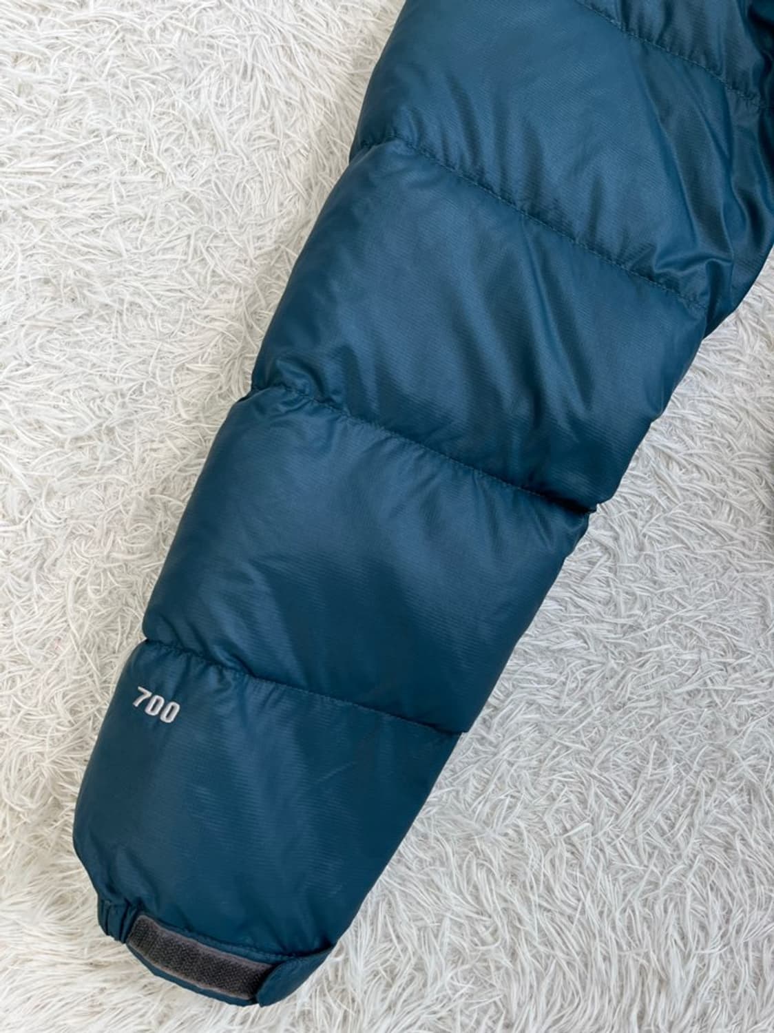 노스페이스 700 구스다운 눕시 패딩/#3264 상품이미지3