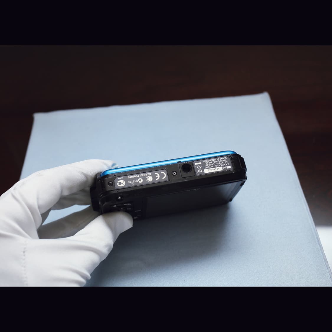 레어<한글>니콘 쿨픽스 aw110(aw100) 빈티지 디카 상품이미지5