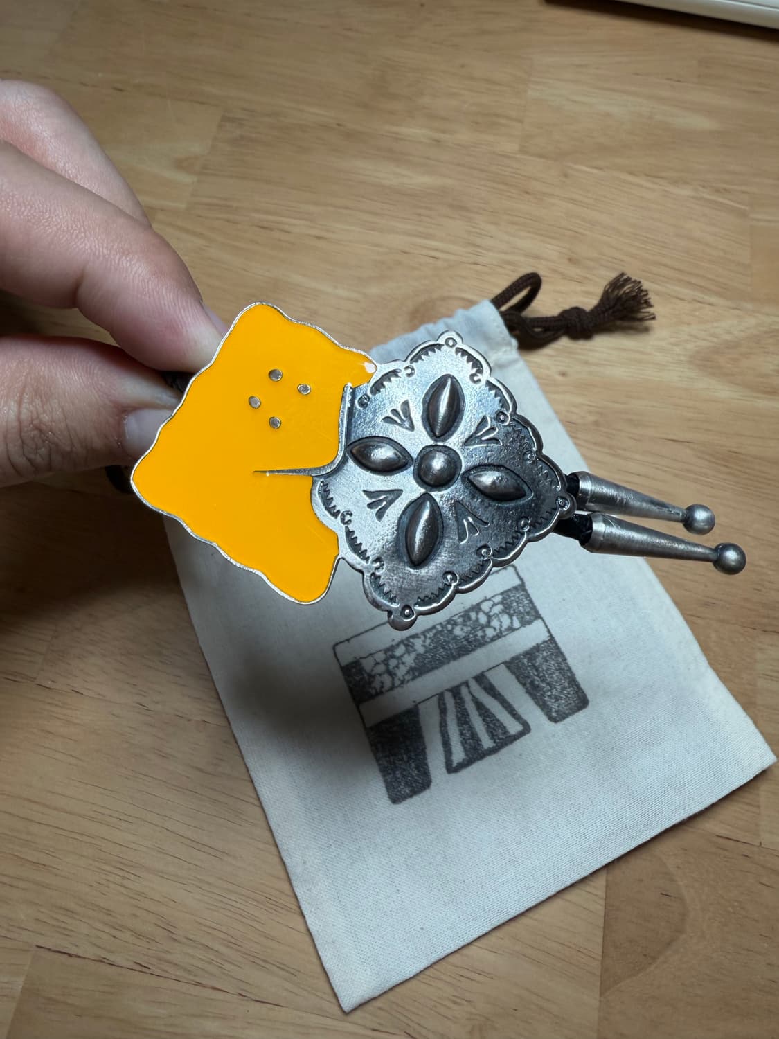 캐피탈 콘초 루프타이 상품이미지3