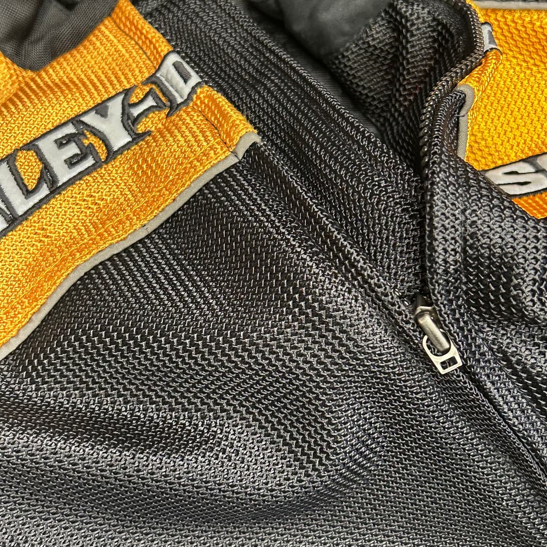 M 할리데이비슨 메쉬 라이더 자켓 상품이미지6