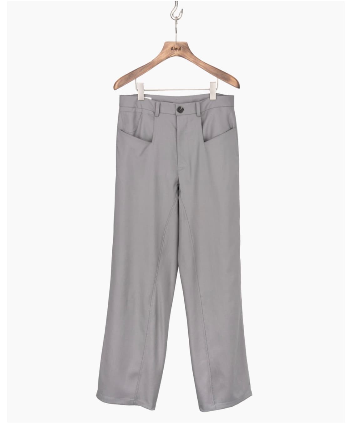 Armony Trousers_Grey 상품이미지2