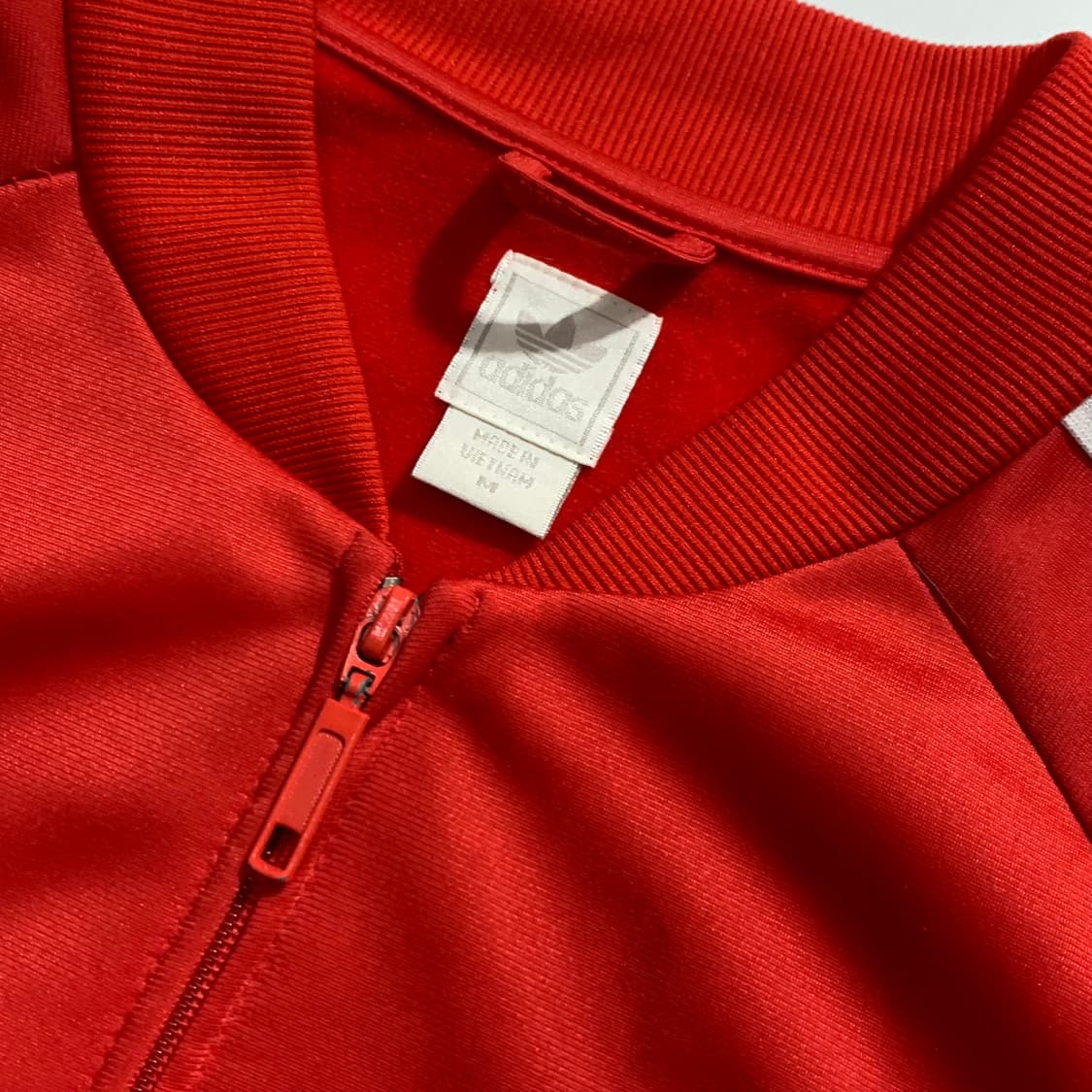 아디다스 슈퍼스타 레드 트랙탑 져지 상품이미지3