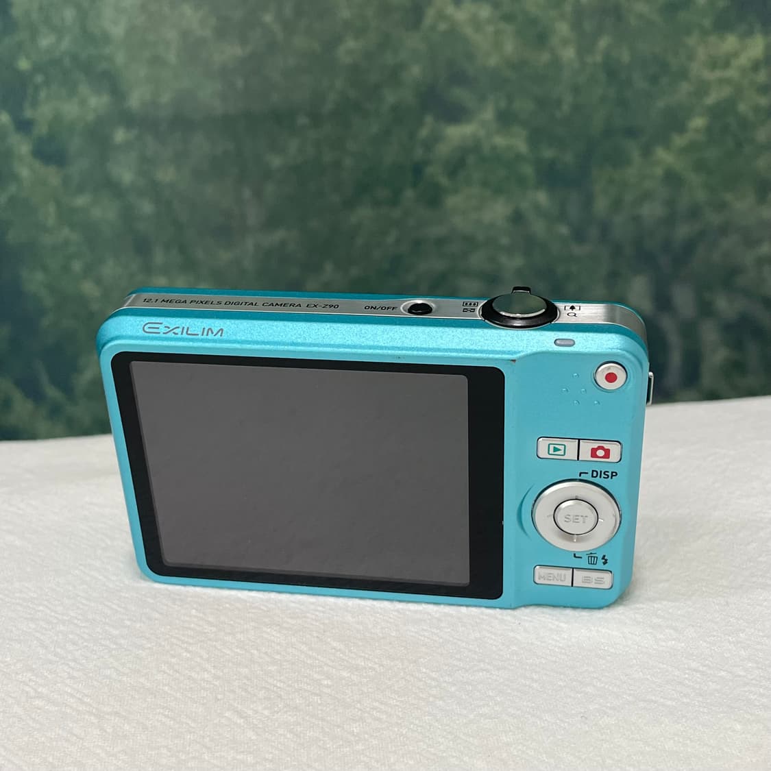 (메이크업)카시오 exilim ex-z90 빈티지디카 디지털카메라 상품이미지7