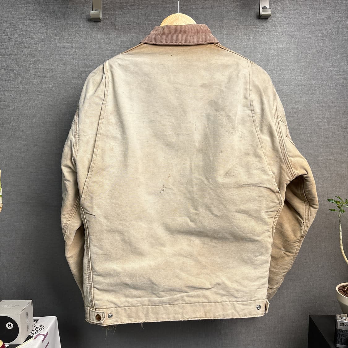 칼하트 j01 디트로이트자켓 상품이미지5