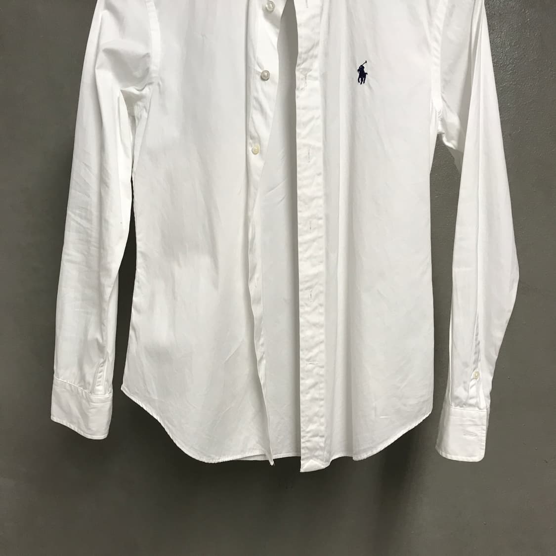 폴로 랄프로렌 화이트 셔츠 2(W) 상품이미지3