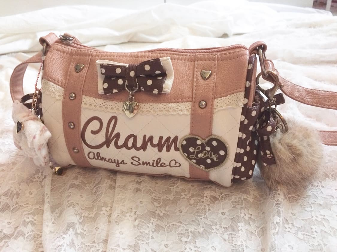 charm 가방  상품이미지4