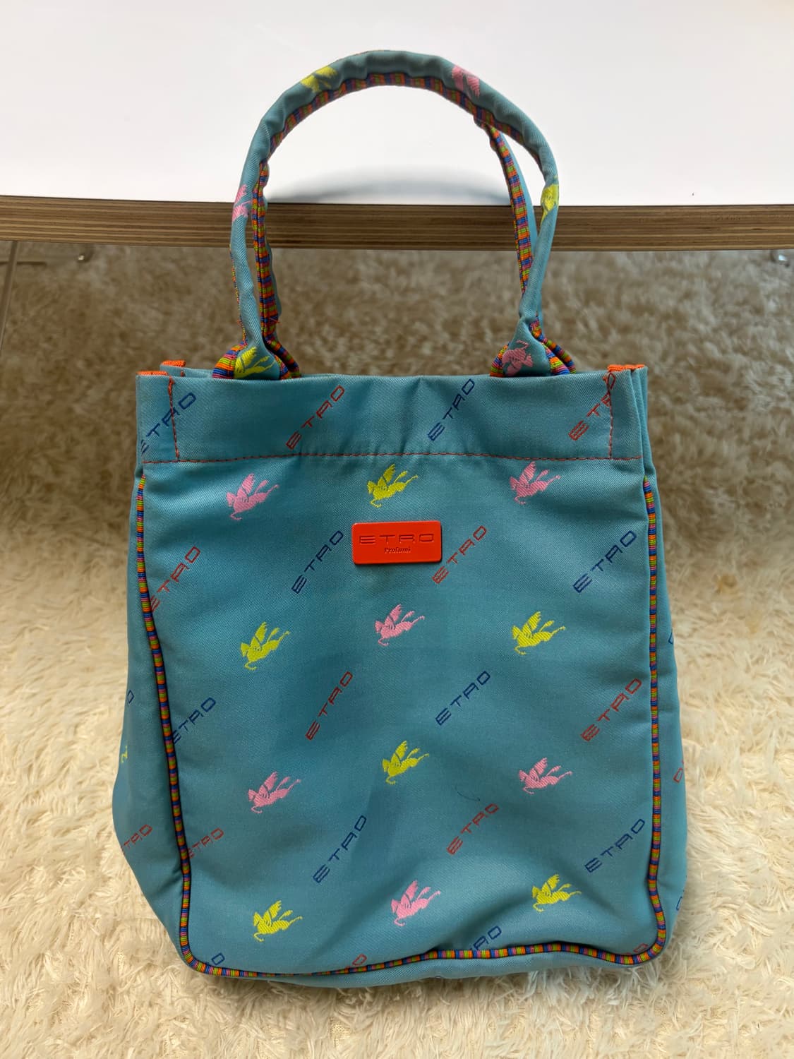 에트로 ETRO 토트백 상품이미지2