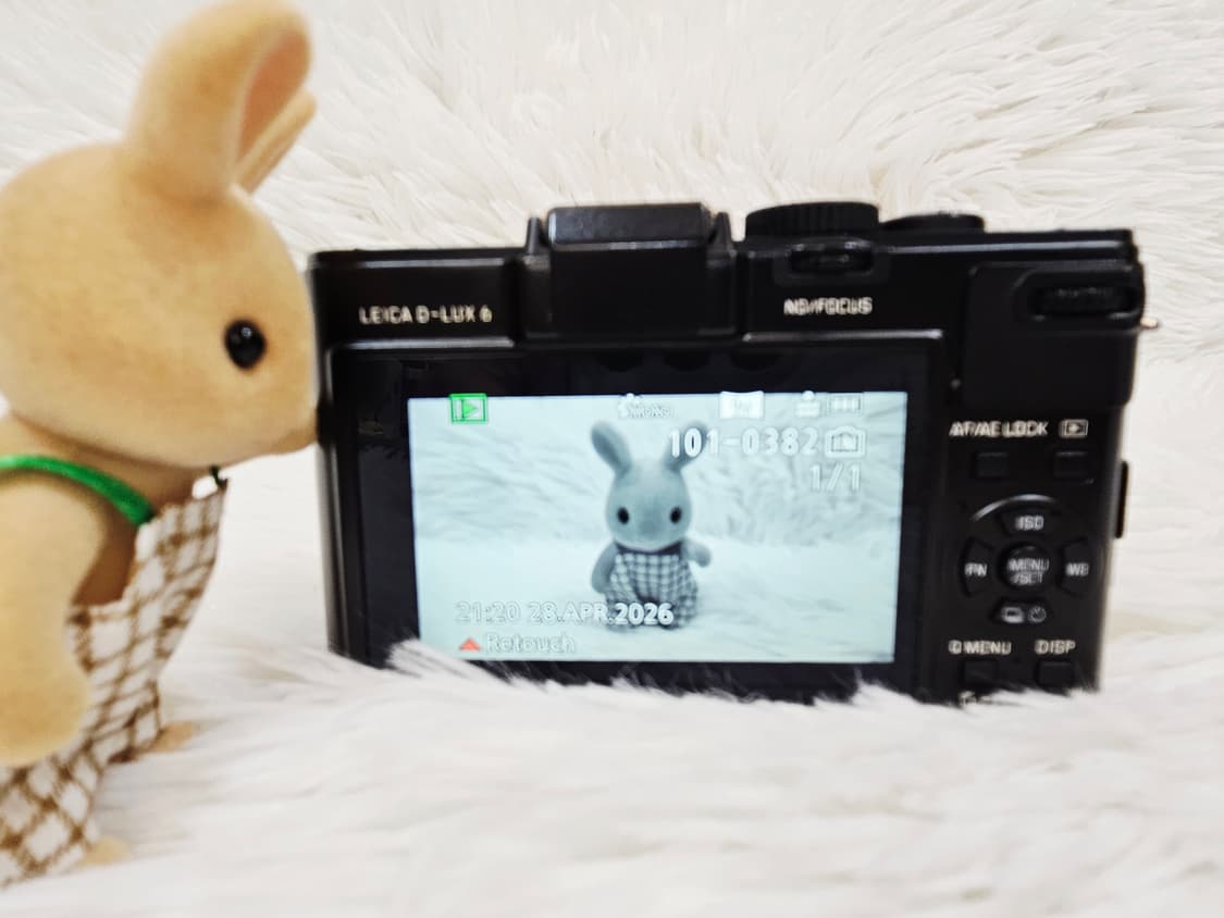 [민트급] 라이카(Leica) D-LUX6 디카, 디지털 카메라 판매 상품이미지7