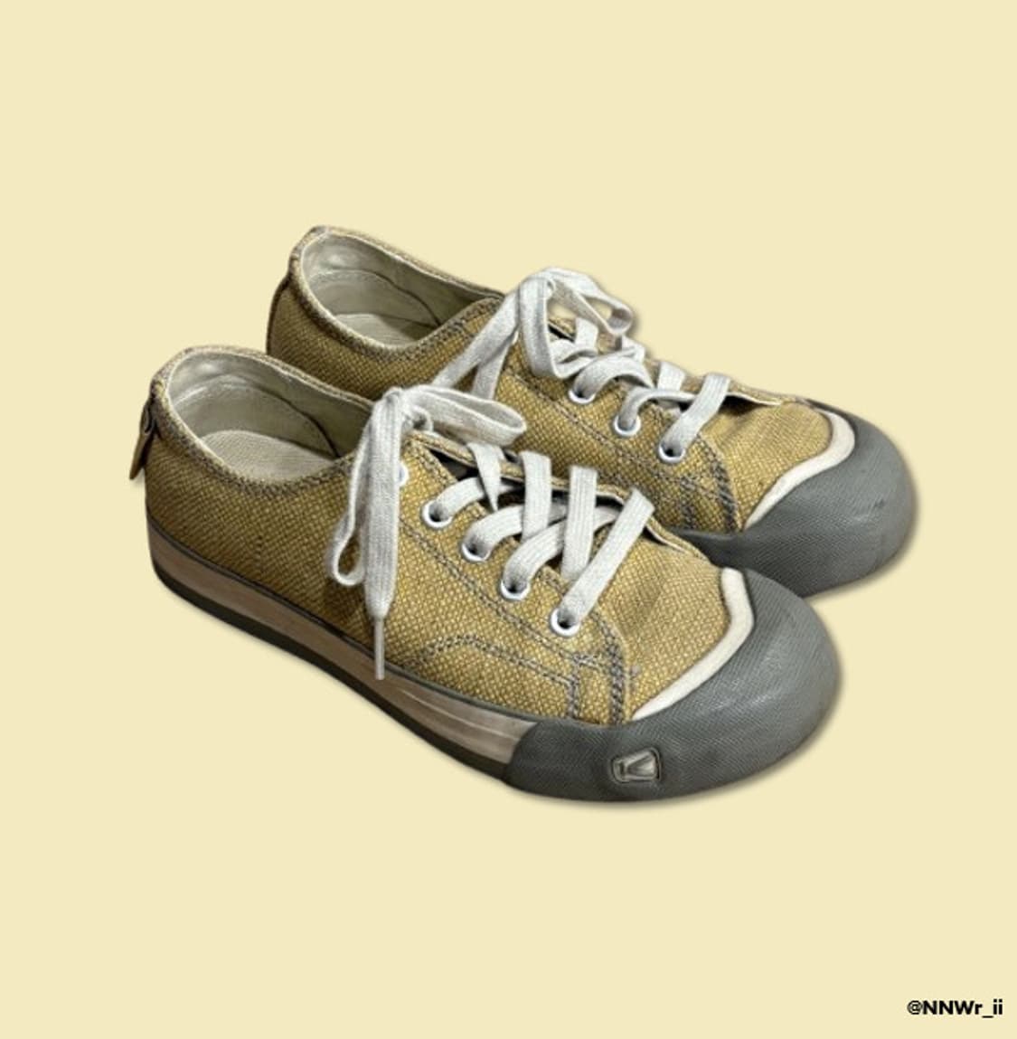 KEEN CORONADO BEGIE 상품이미지3