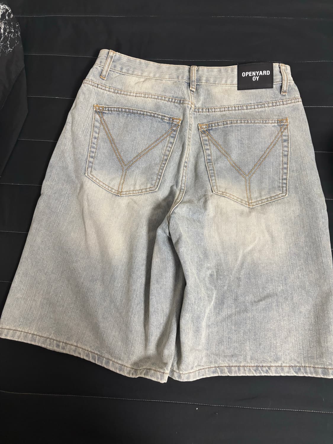 오와이 버뮤다 팬츠 상품이미지3