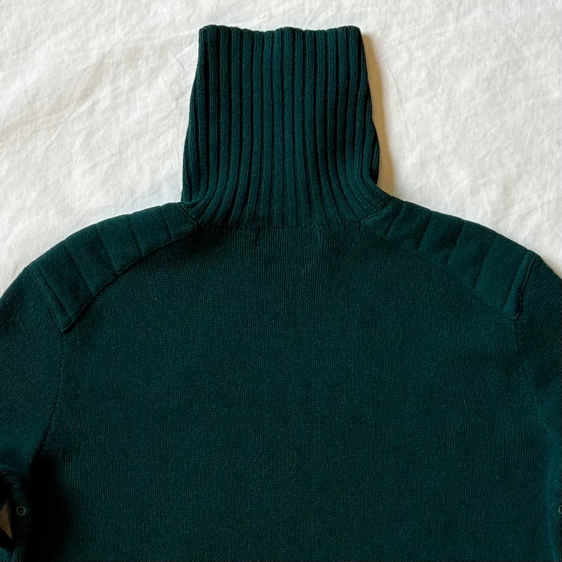 [LL] 90s 폴로 랄프로렌 폴로 플레이어 터틀넥 스웨터 상품이미지9