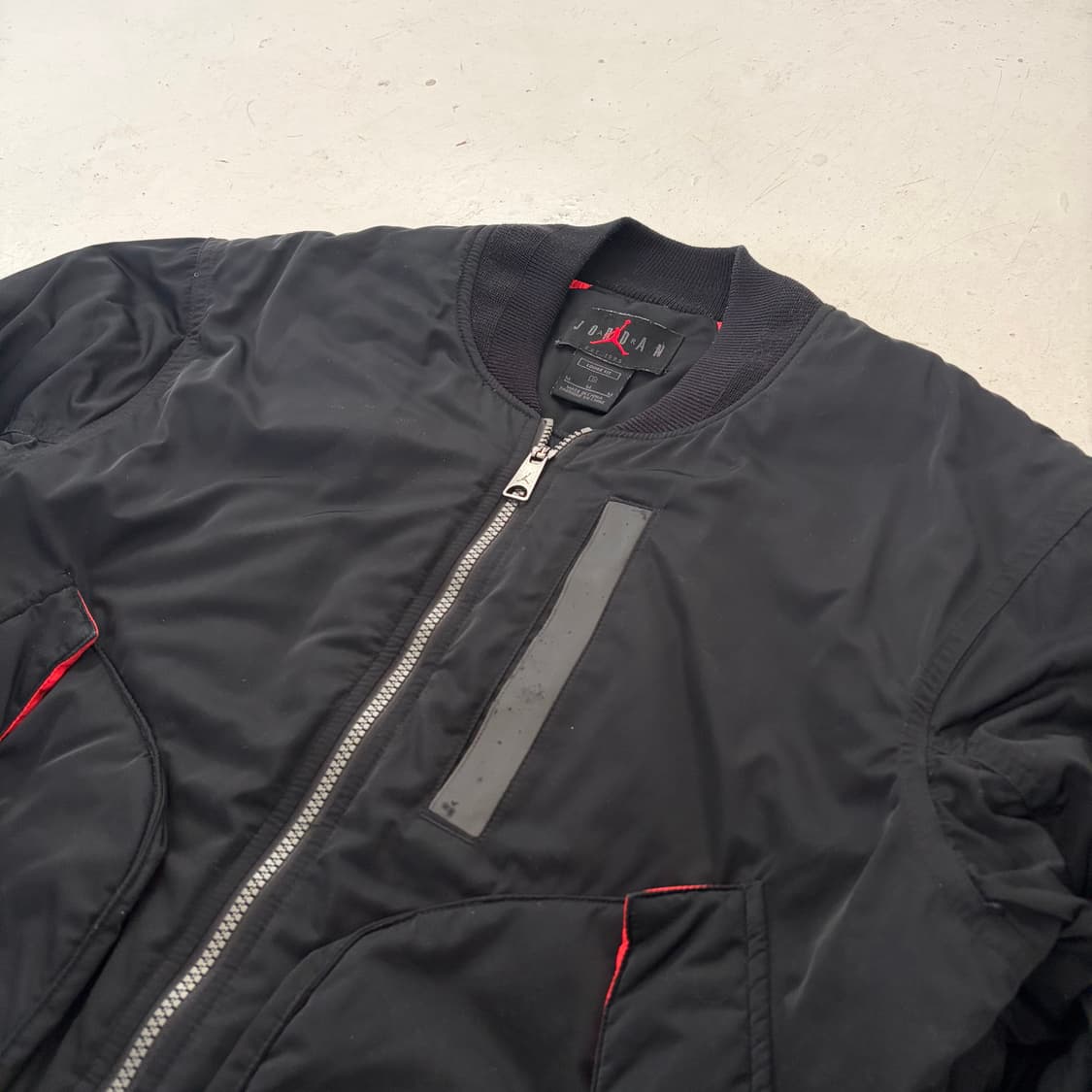 나이키 조던 빈티지 MA-1 봄버자켓 M 상품이미지5