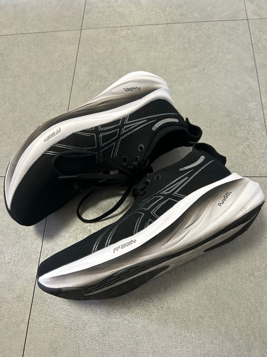 아식스 젤 님버스 러닝화 235 상품이미지2