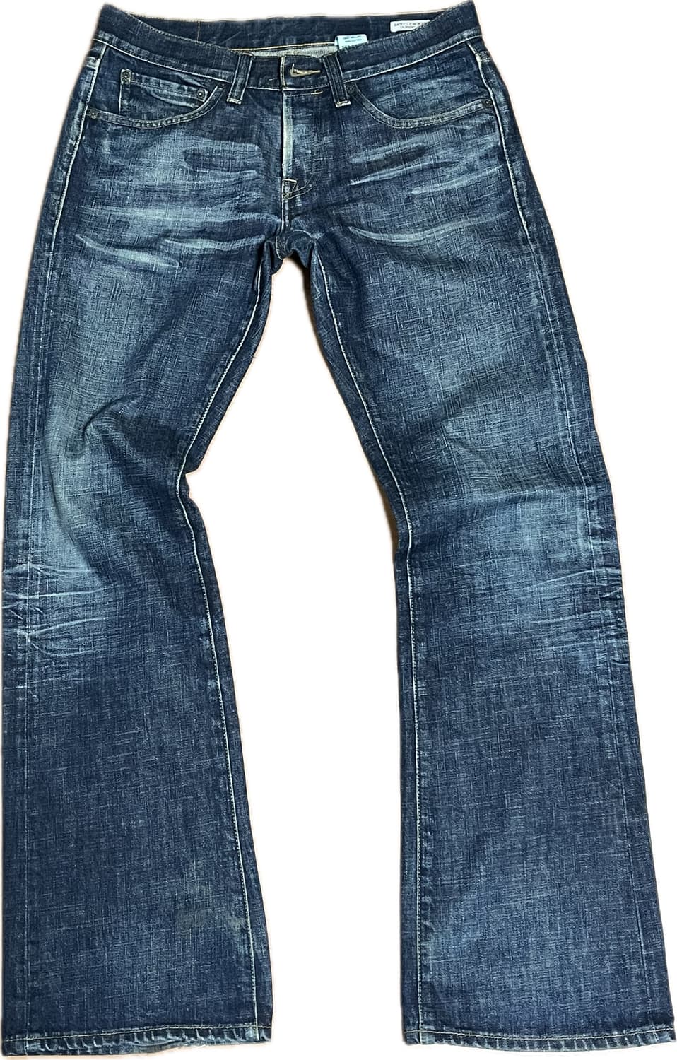 리바이스 프리이엄 부츠컷 데님 상품이미지1