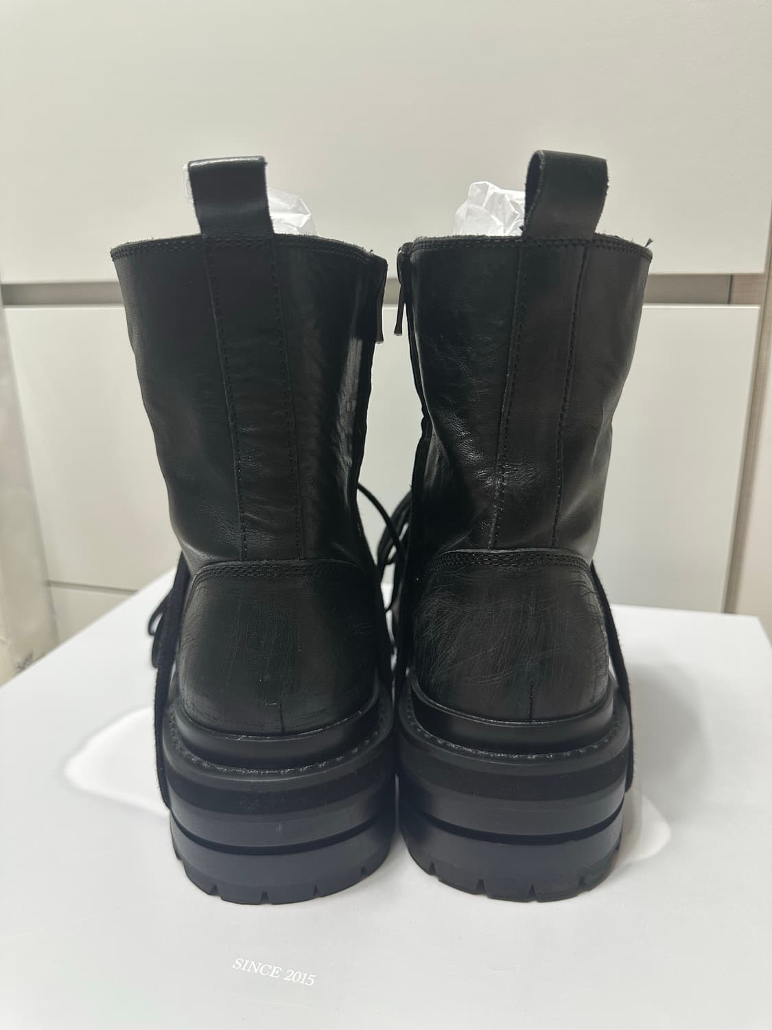 쏘유레슈어 코인서울 부츠 270 상품이미지2