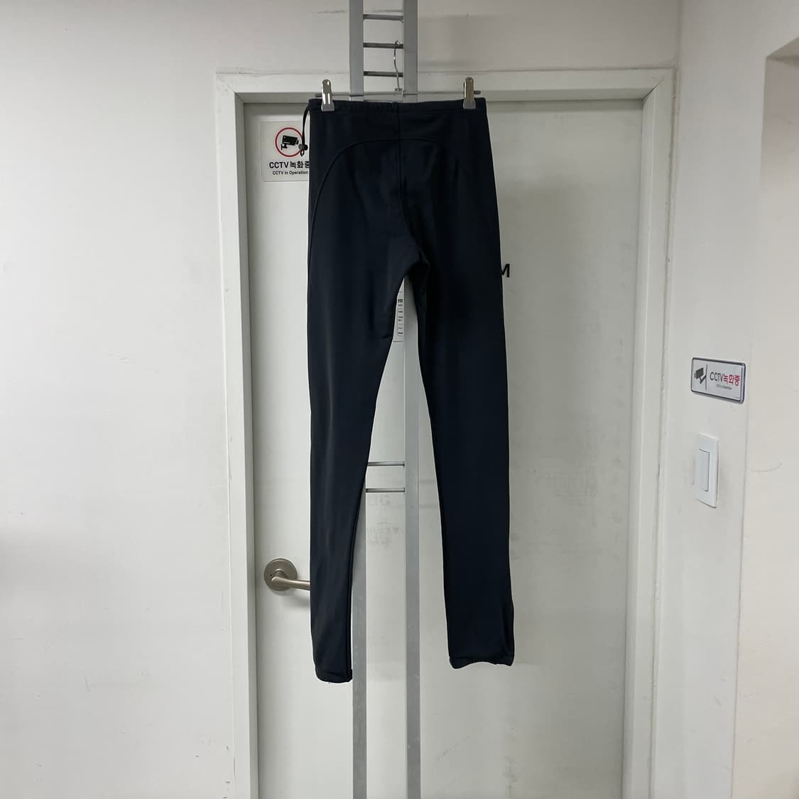 프라다 스포츠 기모 팬츠 S 상품이미지8