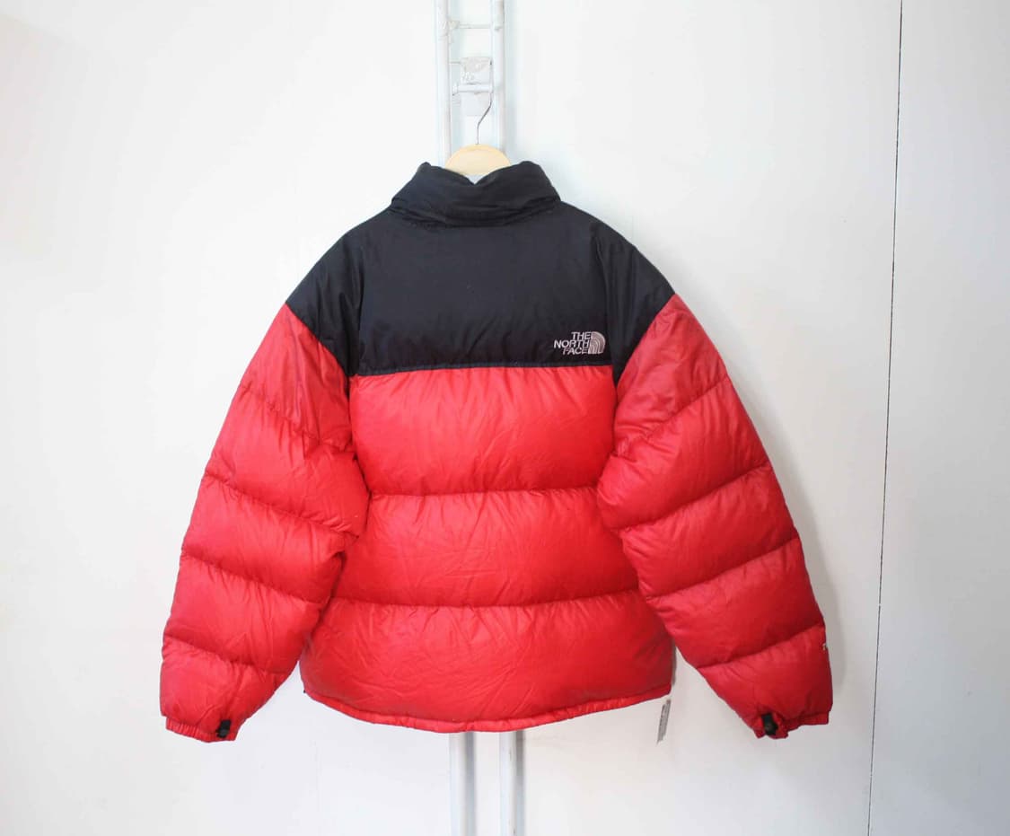 W-3968/노스페이스700 정품 남성용 눕시 패딩 105 상품이미지2