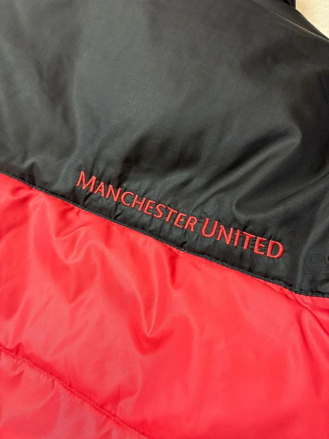 나이키 11-12 맨체스터 유나이티드 덕다운 패딩 PN5884 상품이미지3