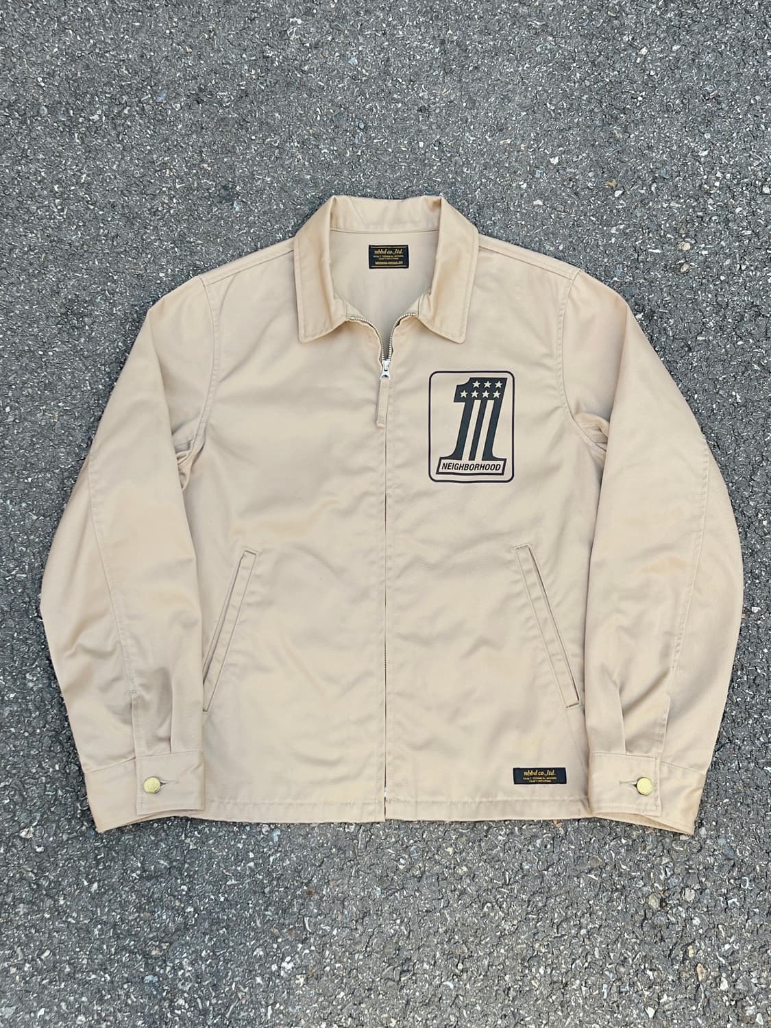 Neighborhood Kendall Work Jacket 상품이미지3