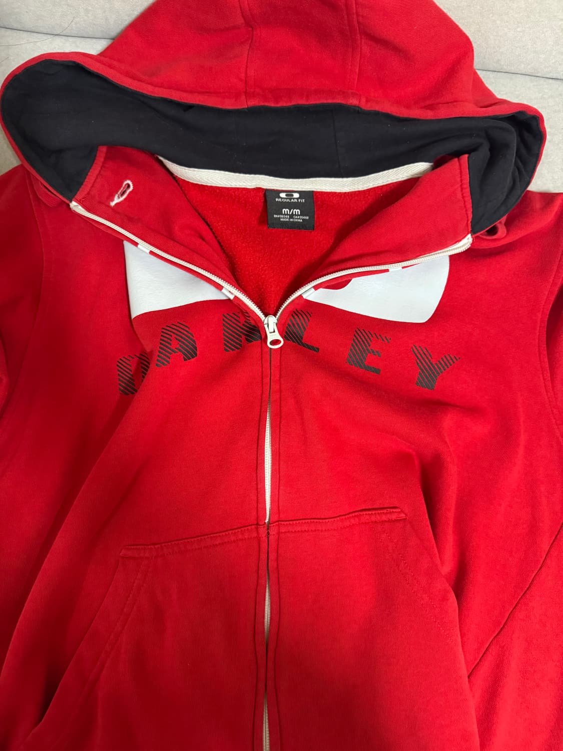 오클리 후드집업 상품이미지1