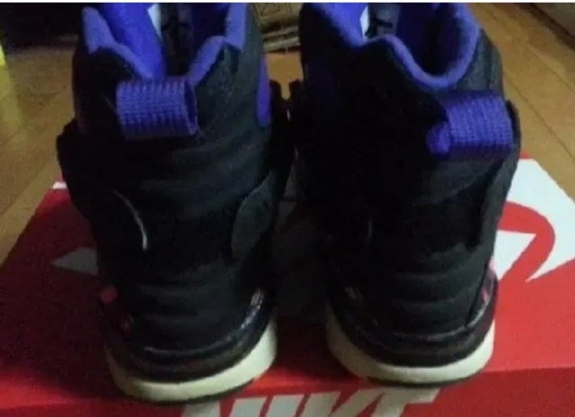 나이키 에어 조던8 레트로 쓰리핏 GS 240 상품이미지4