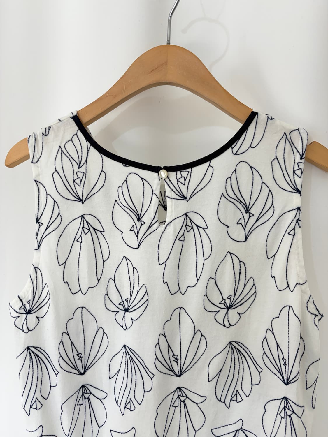 pallas palace sleeveless  상품이미지5