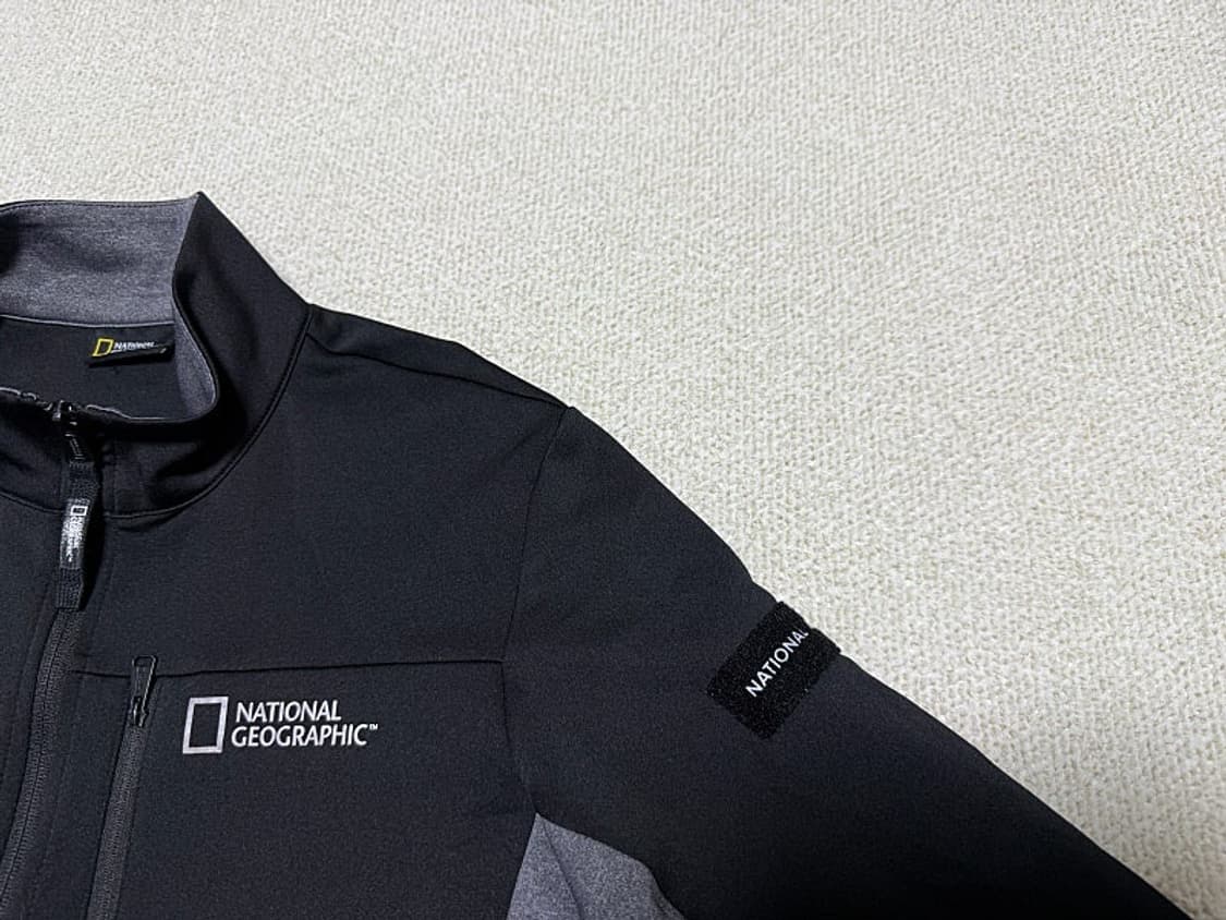 내셔널지오그래픽 집업 자켓 남성용 100사이즈 상품이미지4