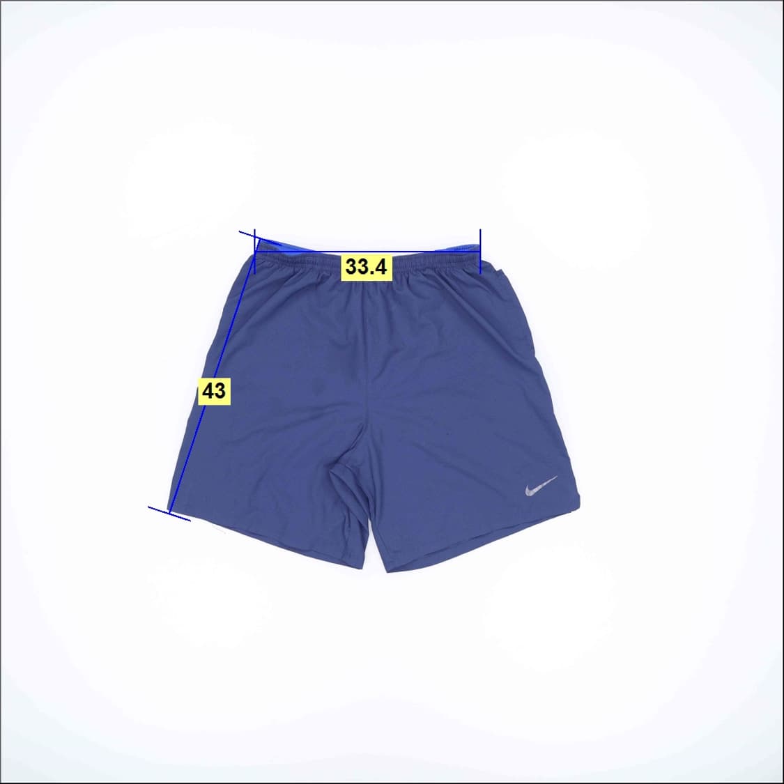 L 나이키 드라이핏 반바지 0609H 상품이미지6