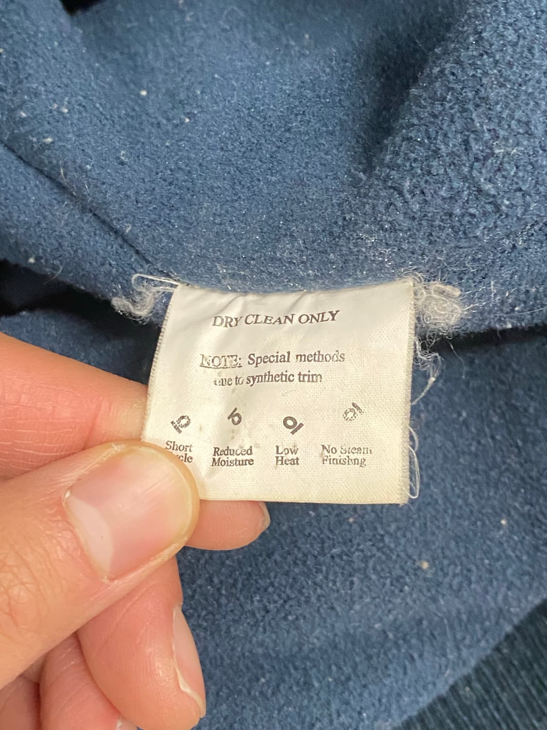 90s 알파인더스트리 FLT-45P 항공자켓 L 상품이미지6