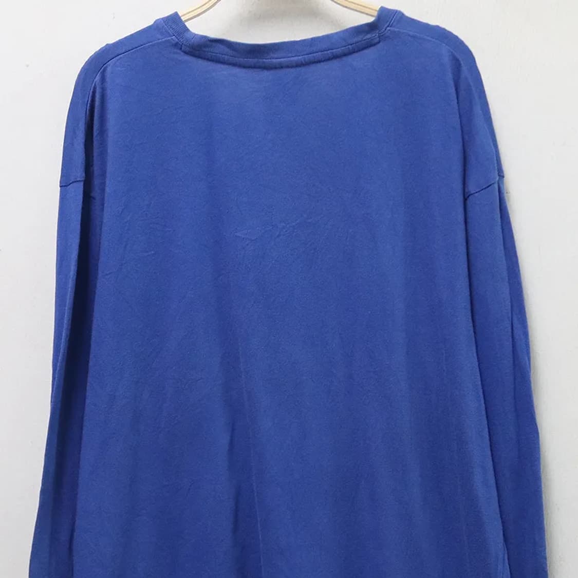 나이키 블루 긴팔 티셔츠 61359 상품이미지7