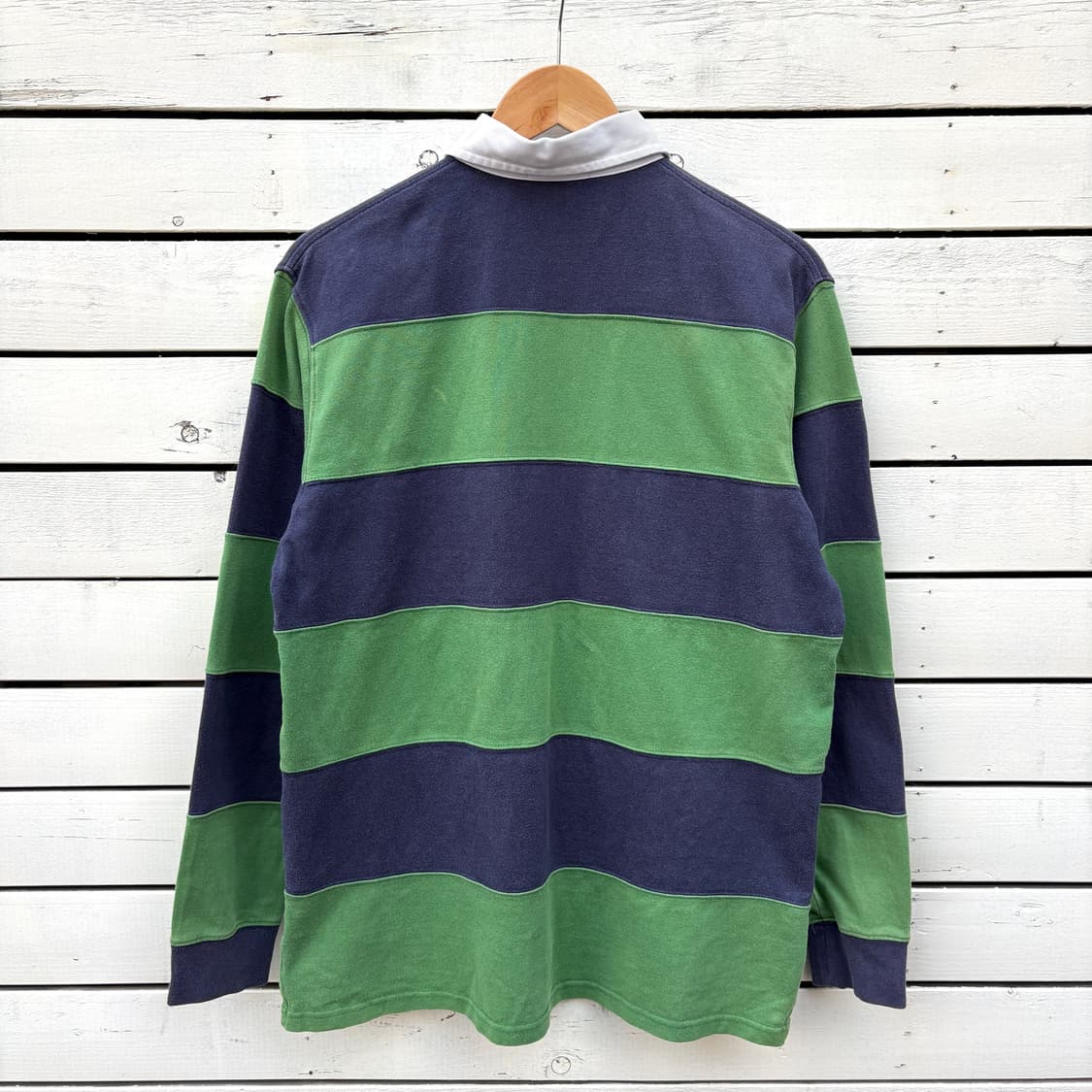 Polo 폴로 스트라이프 럭비티 롱슬리브 상품이미지8