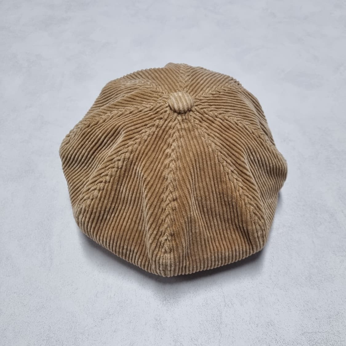 폴로랄프로렌 럭비 코듀로이 뉴스보이 캡 - L/XL 상품이미지4