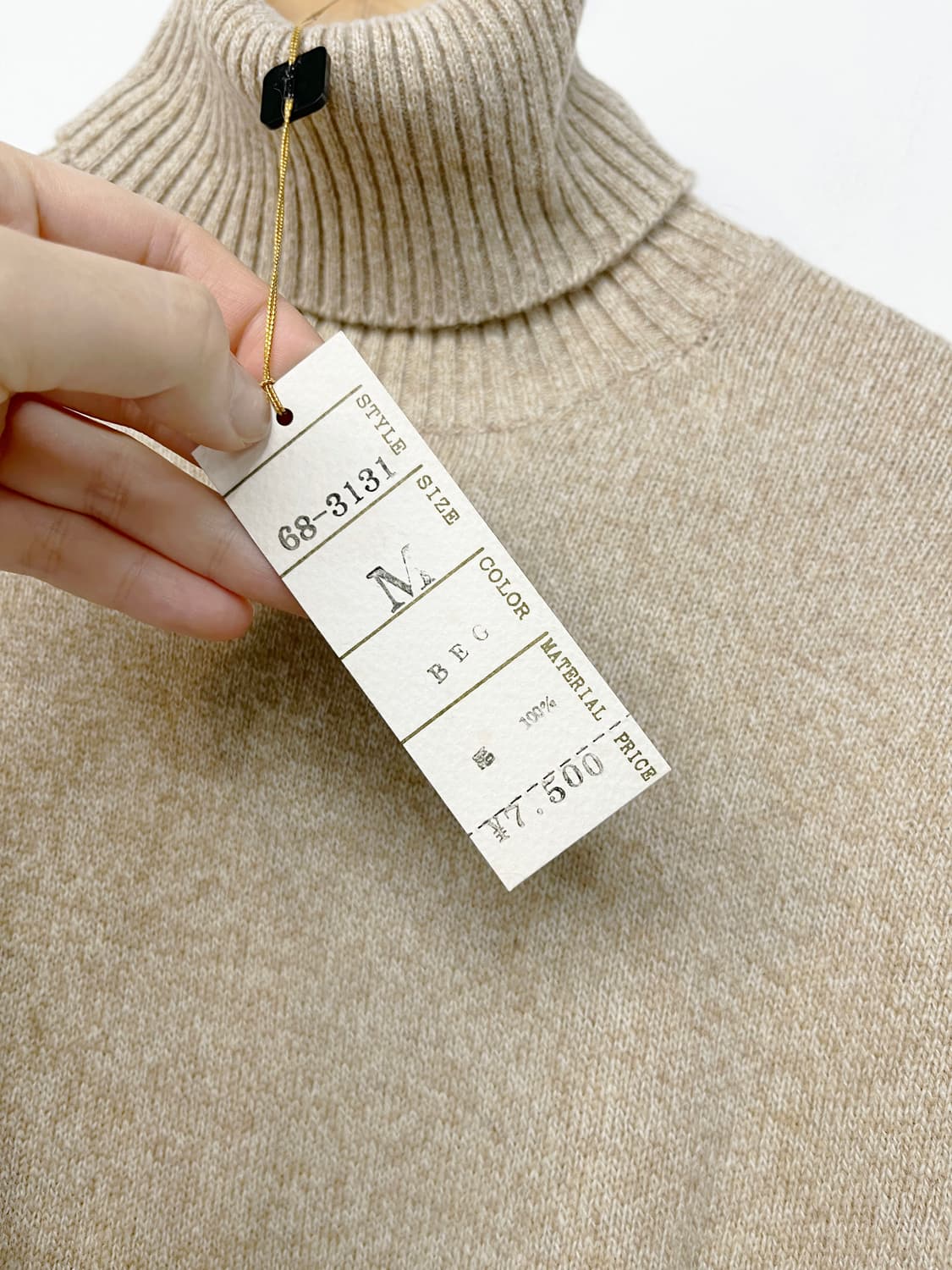 플레이보이 니트 상품이미지8