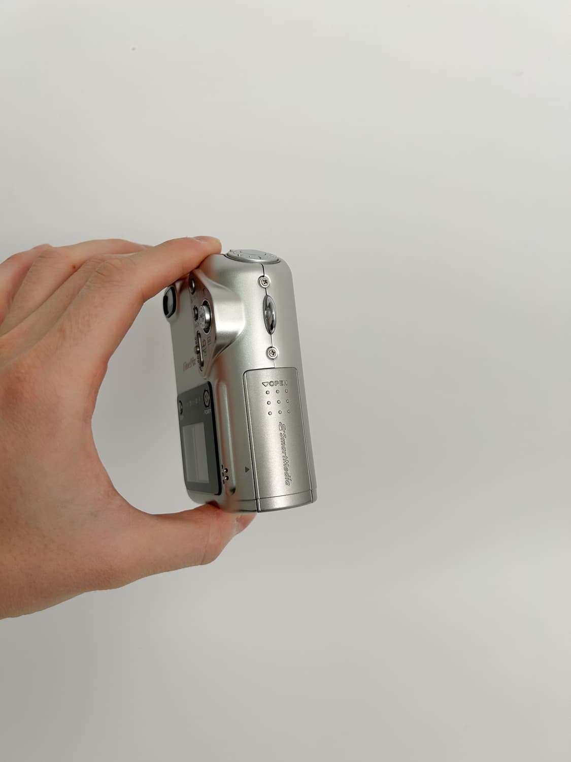 민트급!) 후지필름 파인픽스 f601 Finepix 빈티지 디카 상품이미지10