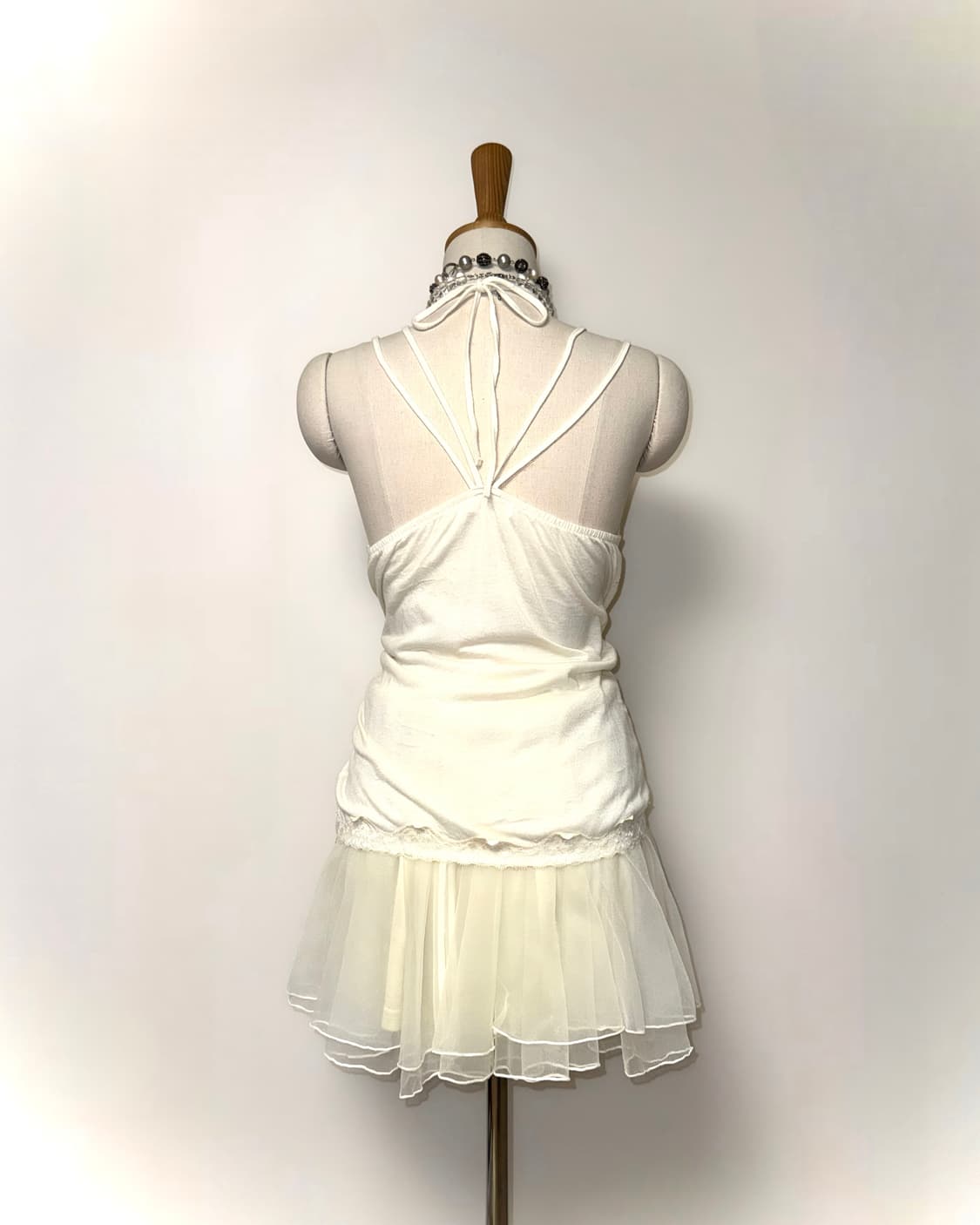 페어리 나비 홀터나시 상품이미지2