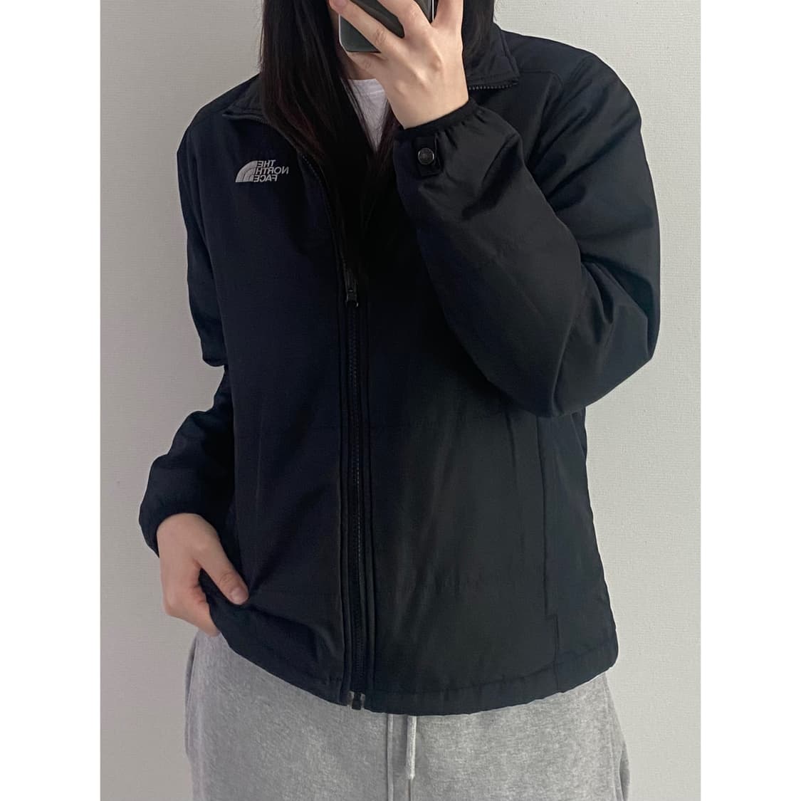 노스페이스 경량점퍼 상품이미지1