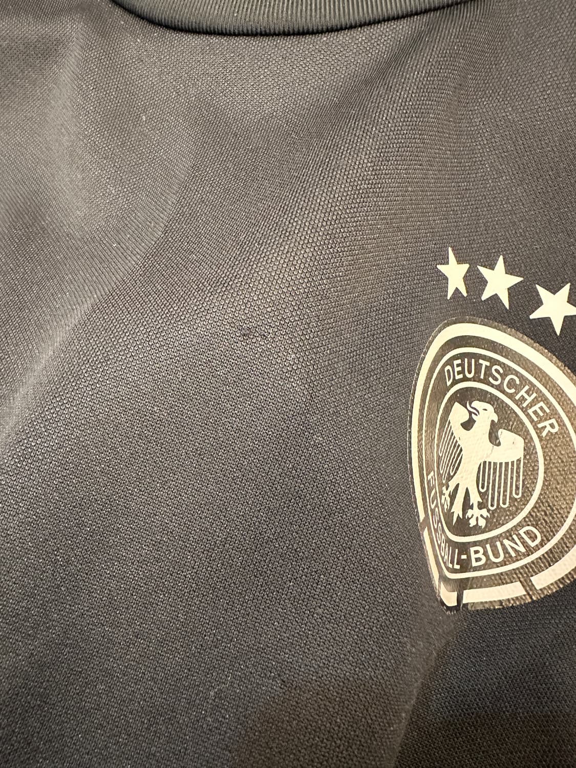 105) 아디다스 17년도 독일 축구 협회 트레이닝 탑 상품이미지4