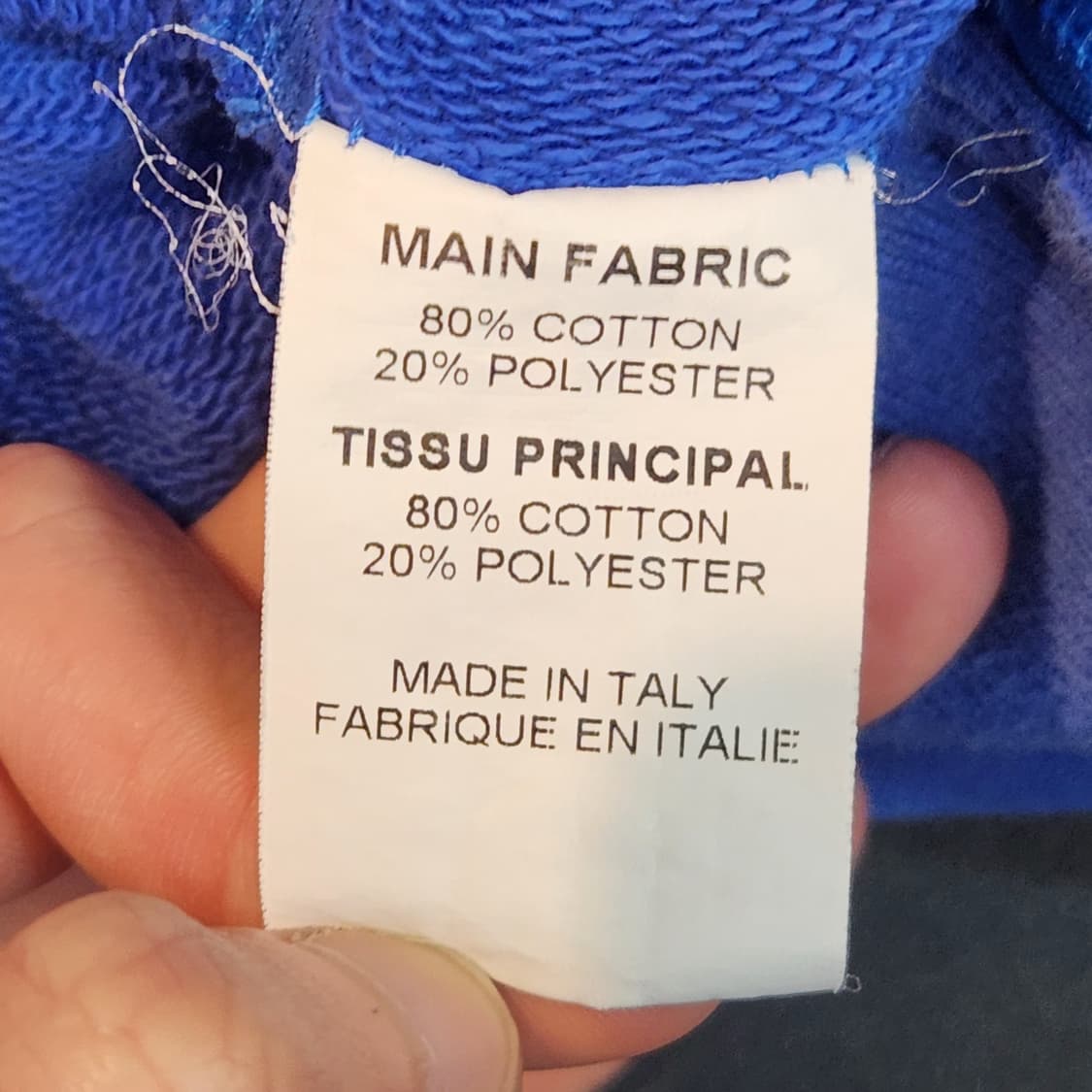 베트멍x챔피언 17ss 후드집업 (L) 상품이미지4