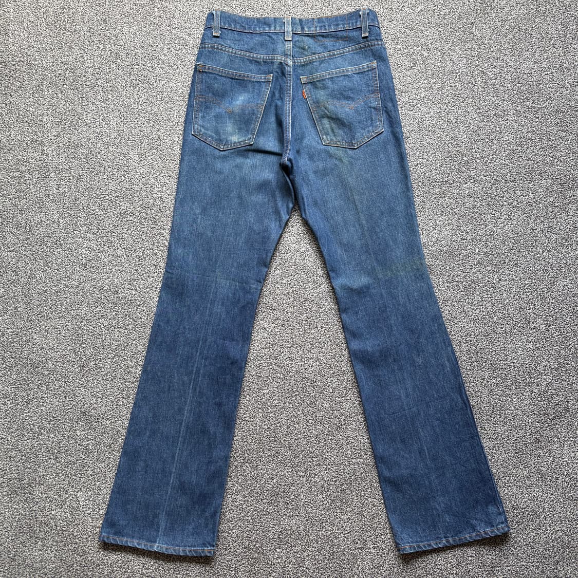80s 리바이스 517 허리38.5cm 상품이미지2