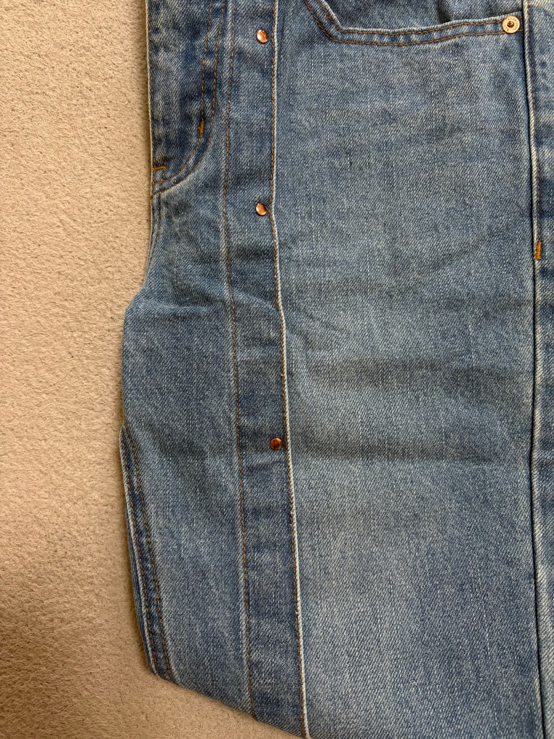 앤더슨벨 청바지 상품이미지2