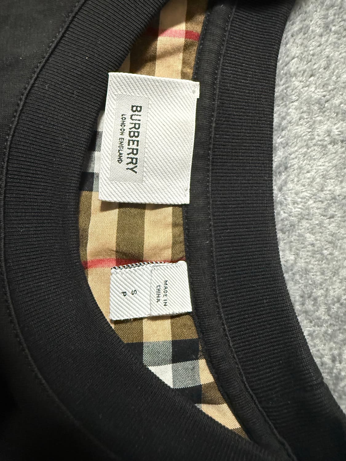 Burberry 상품이미지3