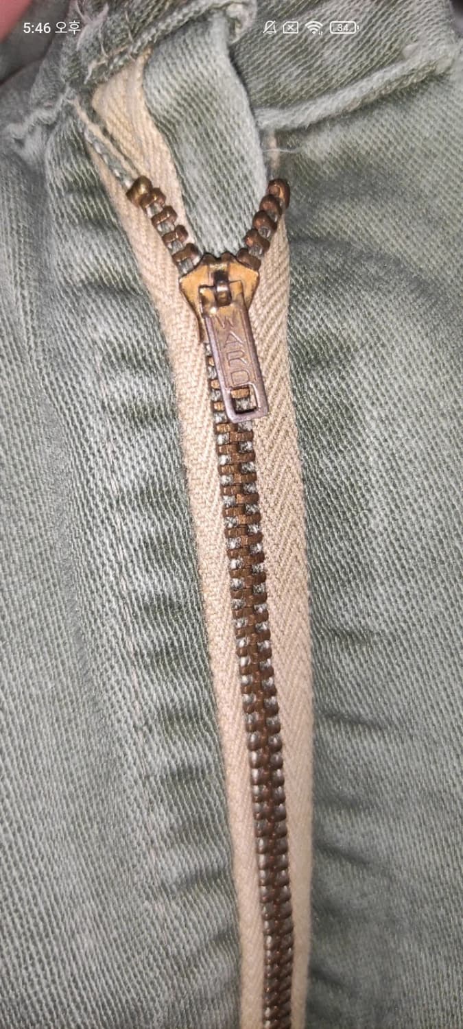 50s us army 13star cargo pants 빅사이즈 상품이미지8