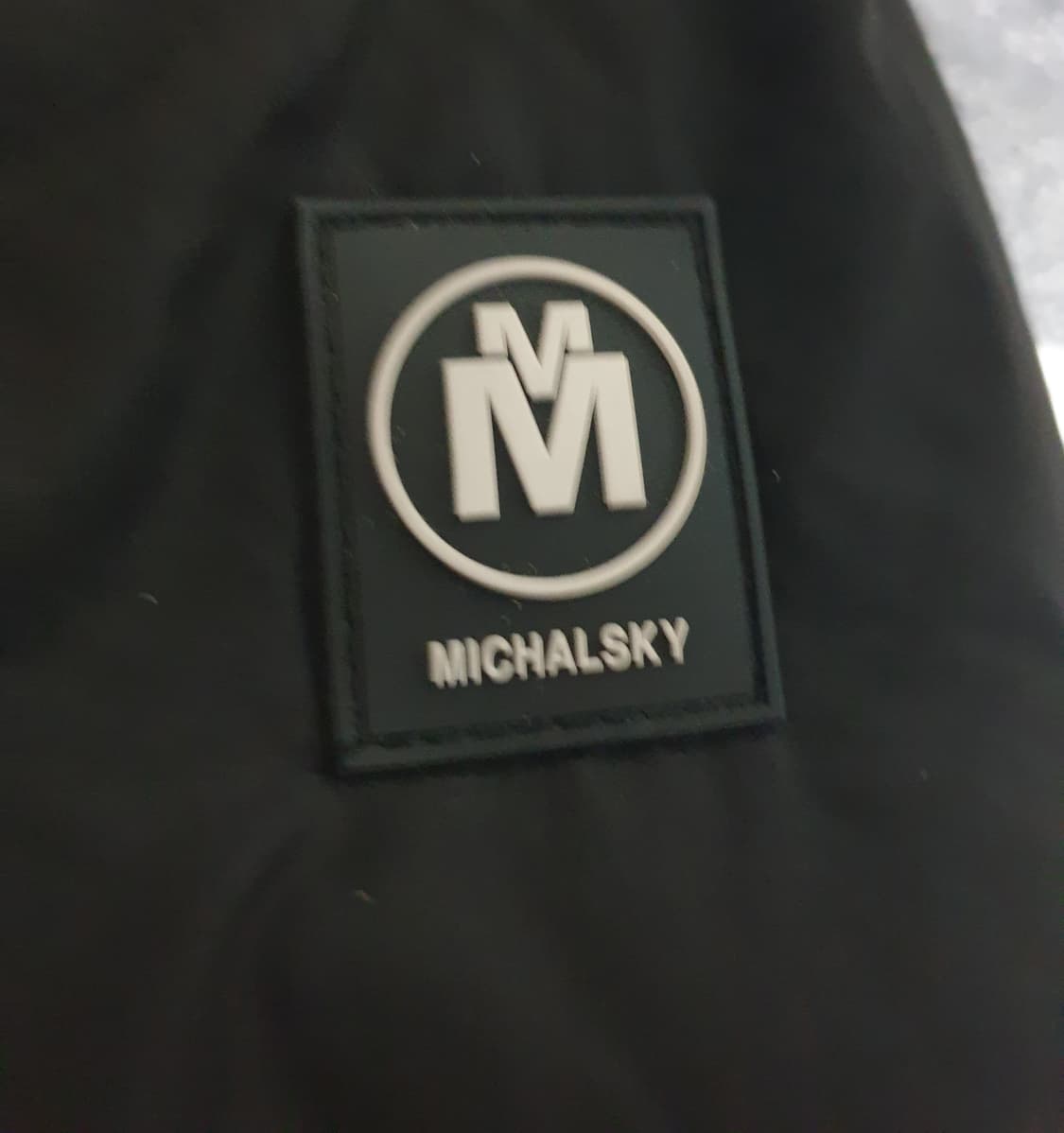 미할스키 롱패딩 블랙 (105) 상품이미지3