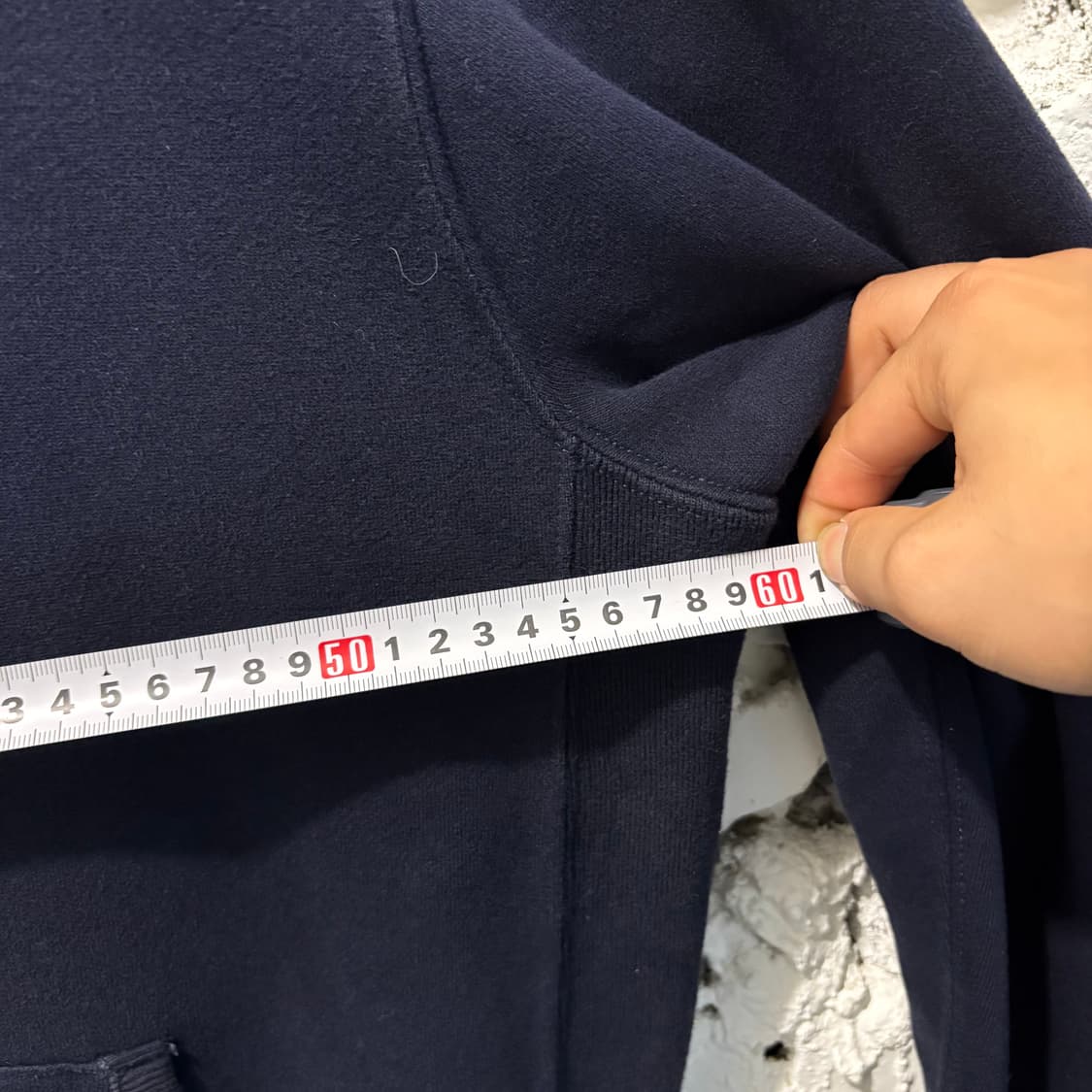 폴로 빅포니3 후드 타탄체크 후드집업 상품이미지7