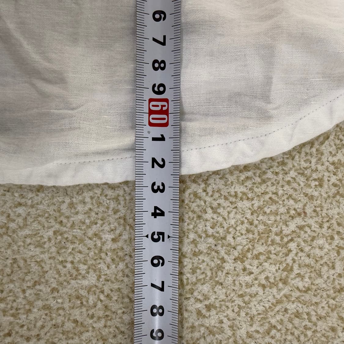 XS 타미힐피거 린넨 셔츠 0225T1 상품이미지6