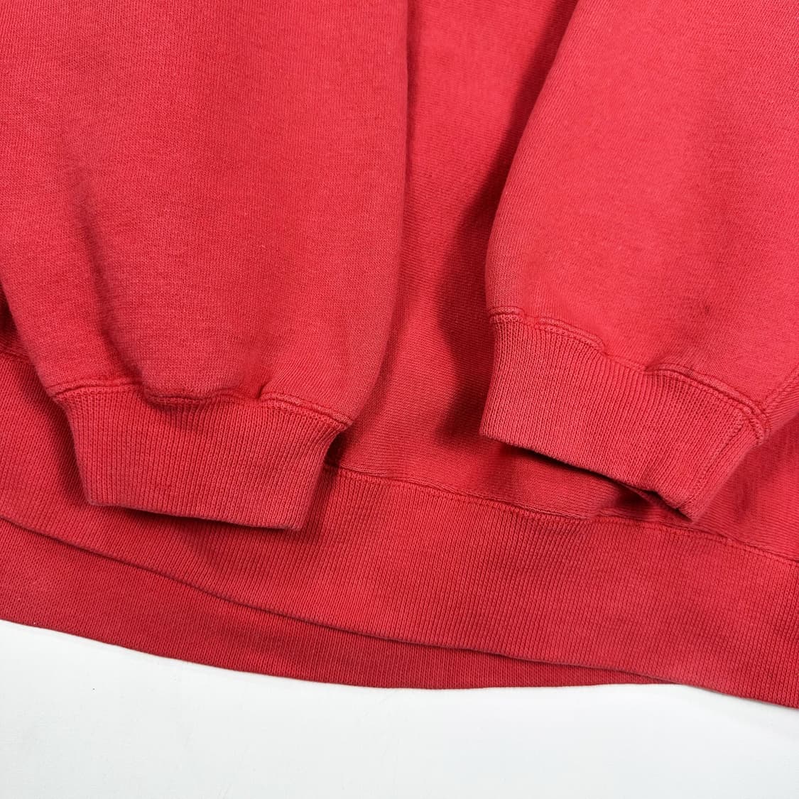 VTG 빈티지 캔자스시티 치프스 레드 맨투맨 (실측 XL) 상품이미지4