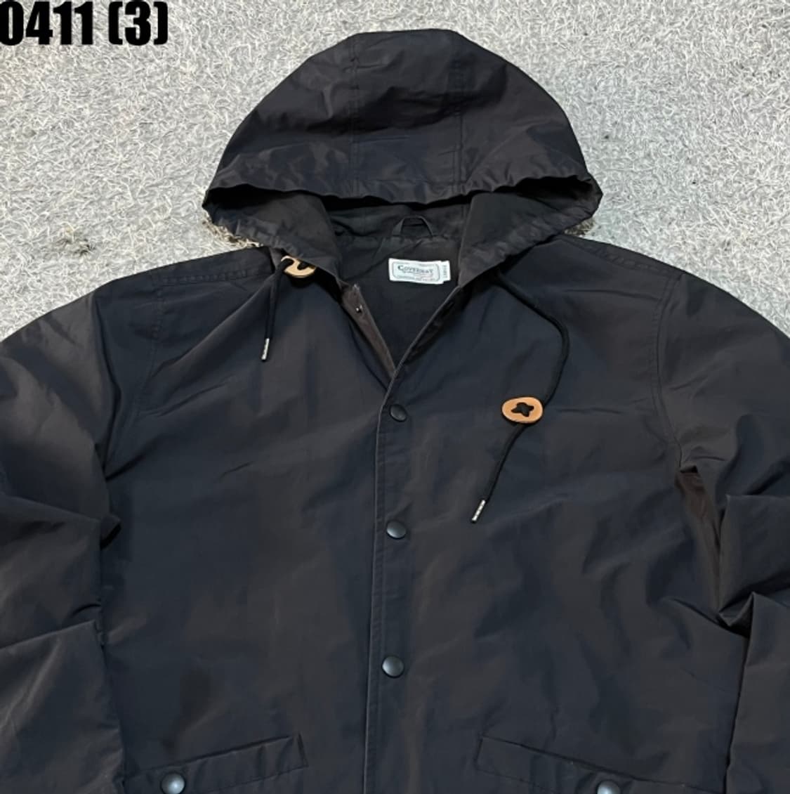 커버낫 자켓 상품이미지2